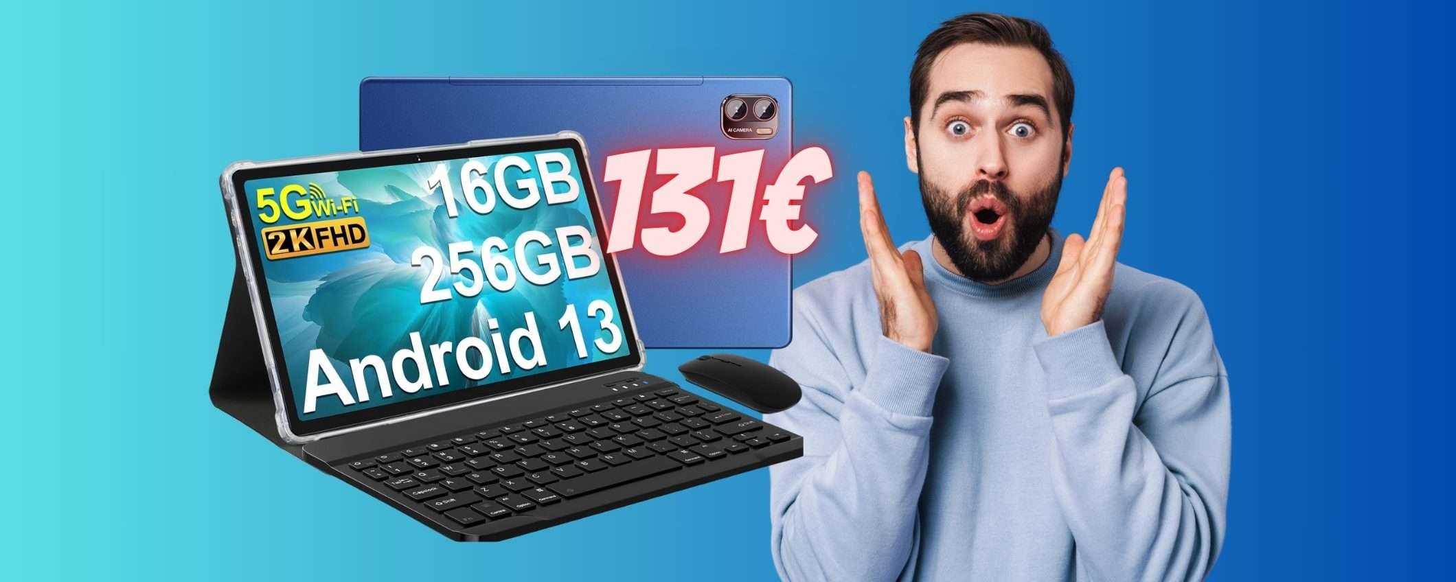 Tablet Android da 10 Tablet Android da 10