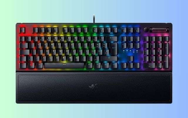 Razer BlackWidow V3: in offerta su Amazon al MIGLIOR prezzo di sempre