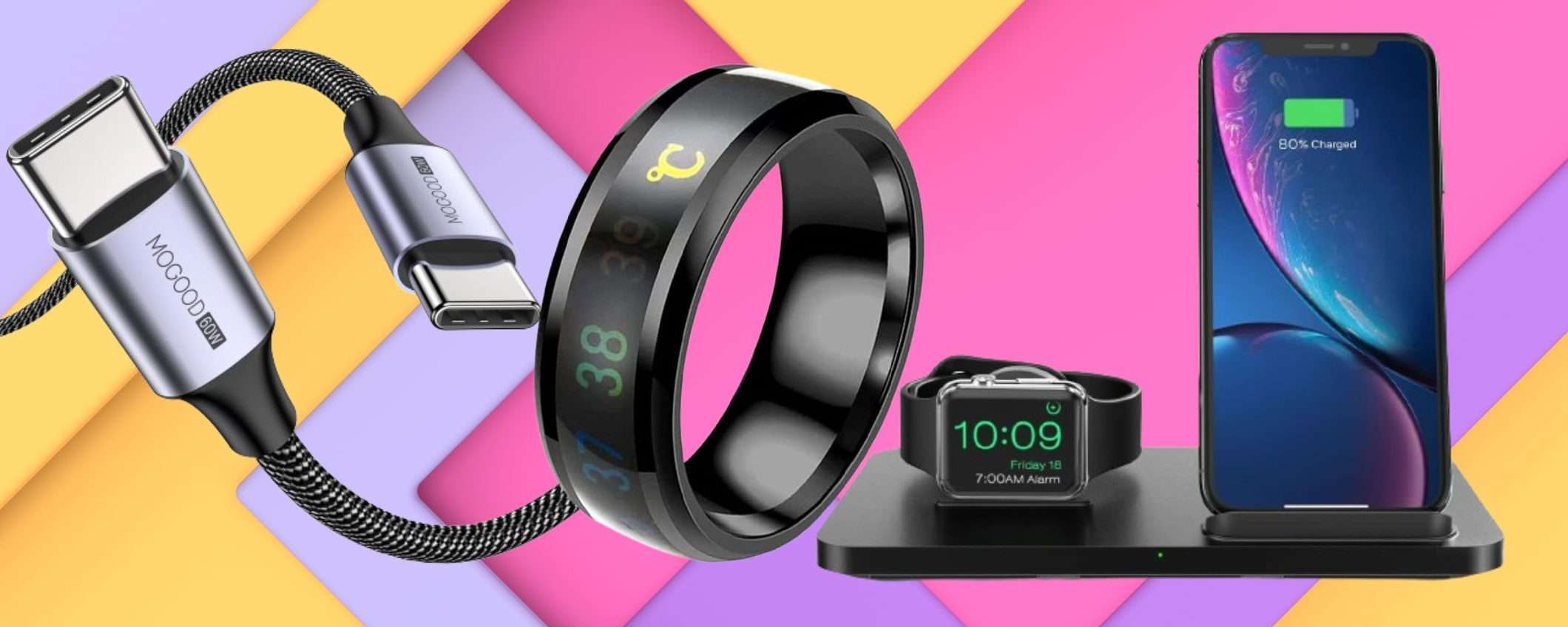 Gadget tech WOW a meno di 6€: OCCASIONI Amazon che non ti aspetti Gadget tech WOW a meno di 6€: OCCASIONI Amazon che non ti aspetti