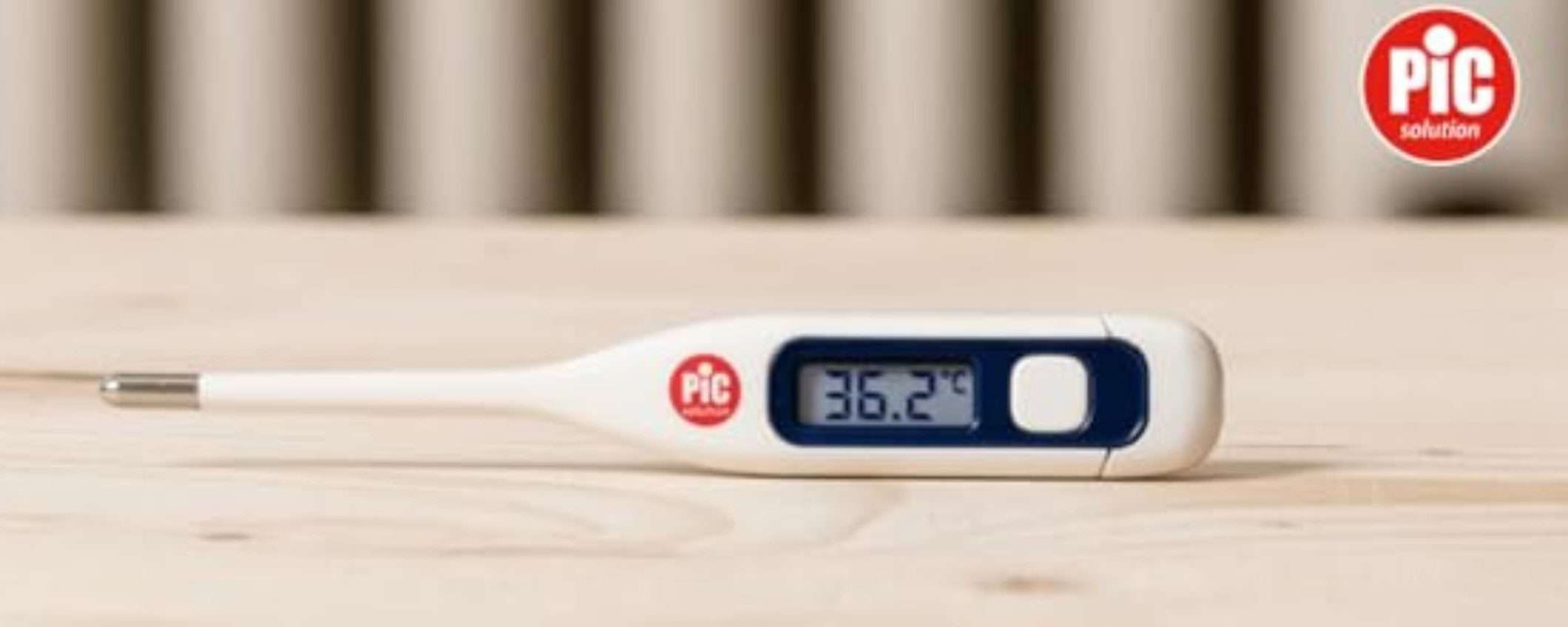 Promo Amazon WOW: termometro PIC (quasi) GRATIS, solo 2,76€ (sconto 57%)