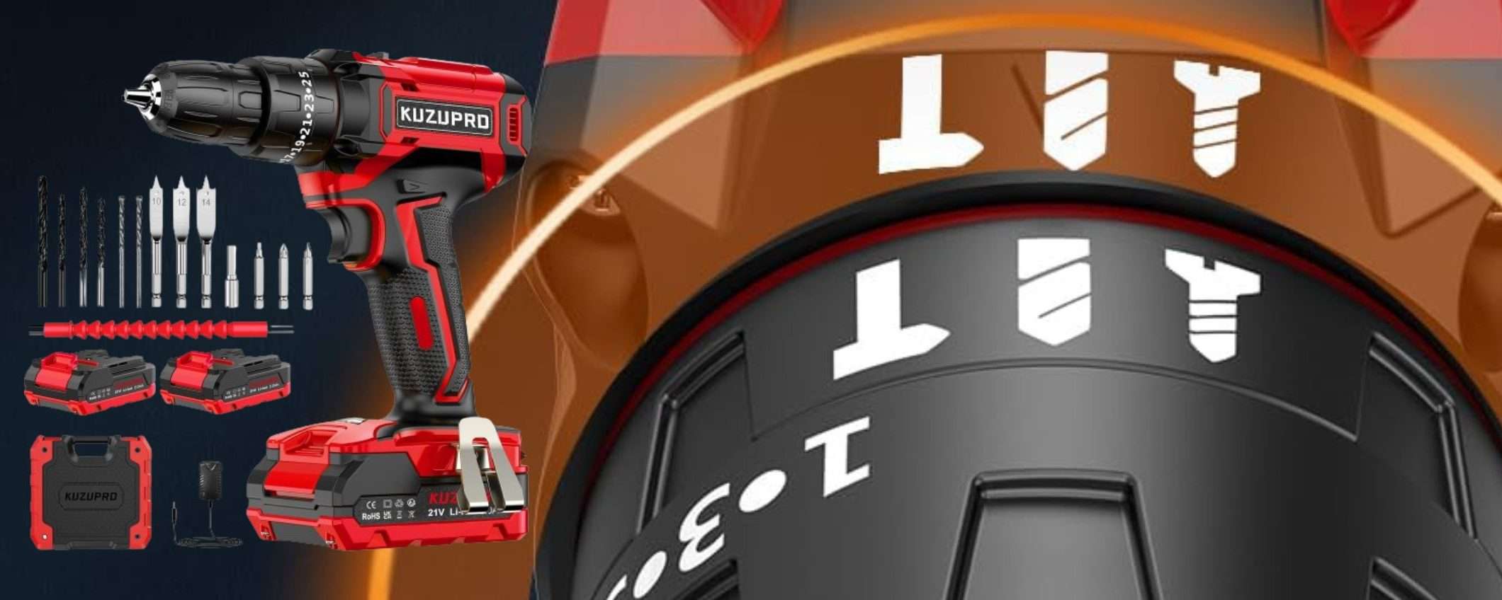 Lidl Parkside TREMA: trapano avvitatore con PERCUSSIONE a 47€ (2 batterie) Lidl Parkside TREMA: trapano avvitatore con PERCUSSIONE a 47€ (2 batterie)