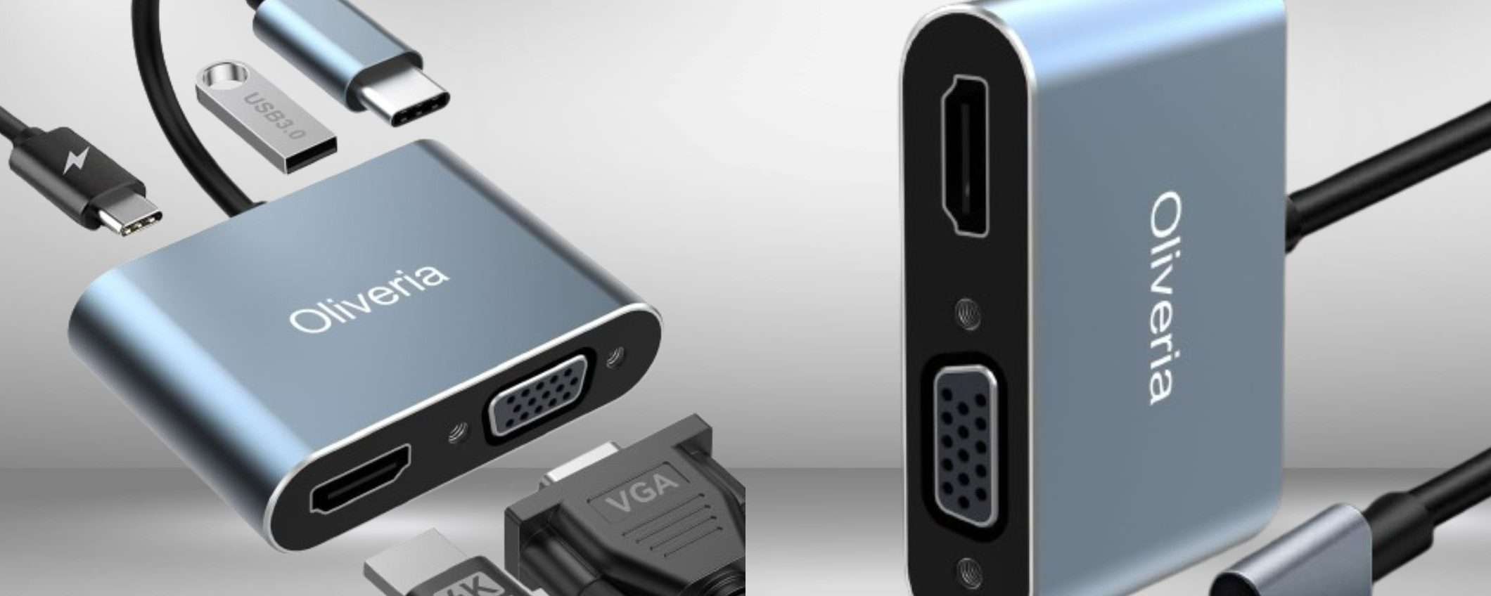 Lo SMARTPHONE diventa un COMPUTER con questo accessorio geniale (11€) Lo SMARTPHONE diventa un COMPUTER con questo accessorio geniale (11€)