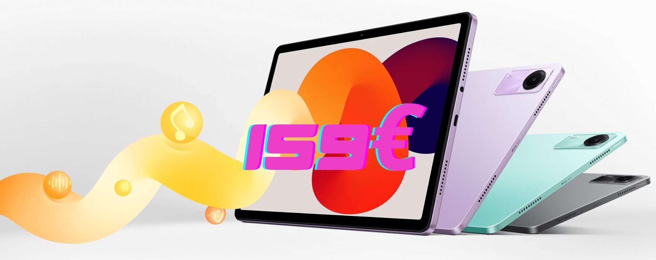 Xiaomi Redmi Pad SE: TORNA in OFFERTA a 159€ Xiaomi Redmi Pad SE: TORNA in OFFERTA a 159€