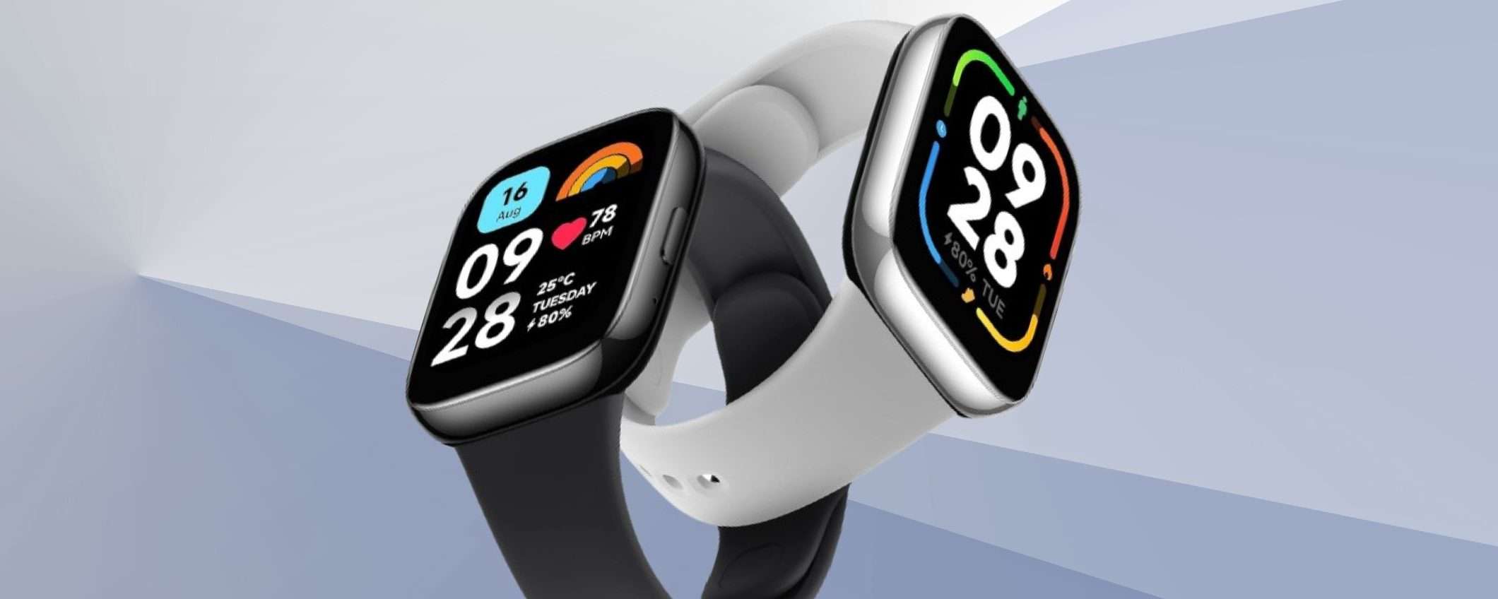 Xiaomi Redmi Watch 3 Active a 38€ è una MERAVIGLIA (solo su Amazon) Xiaomi Redmi Watch 3 Active a 38€ è una MERAVIGLIA (solo su Amazon)