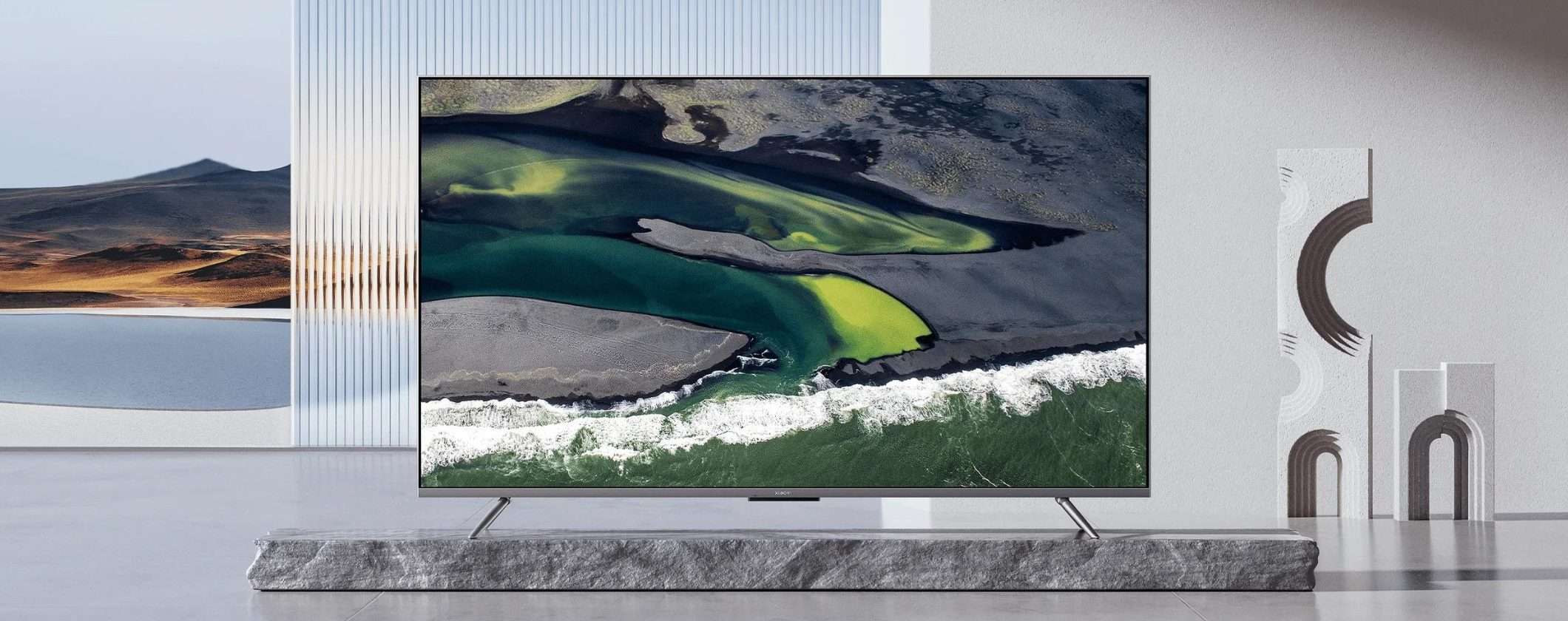 Xiaomi TV Q2 50 Xiaomi TV Q2 50