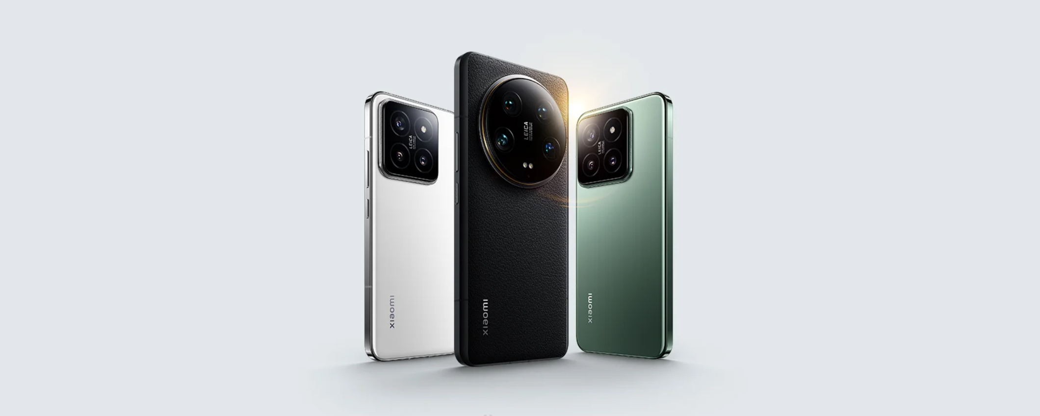 Xiaomi 14 Series UFFICIALE: Leica continua a fare la differenza