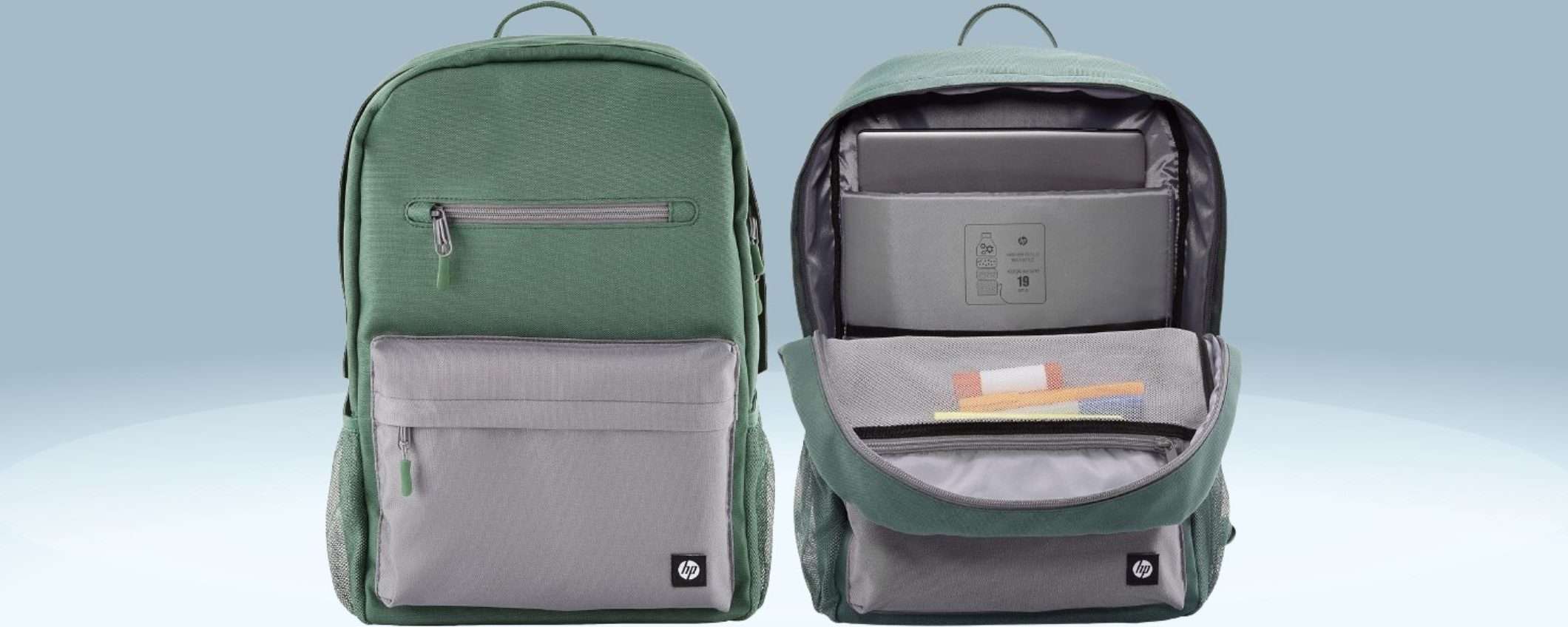 Zaino HP porta PC a 19€, prezzo SHOCK su Amazon: ROBUSTO, bello e capiente Zaino HP porta PC a 19€, prezzo SHOCK su Amazon: ROBUSTO, bello e capiente