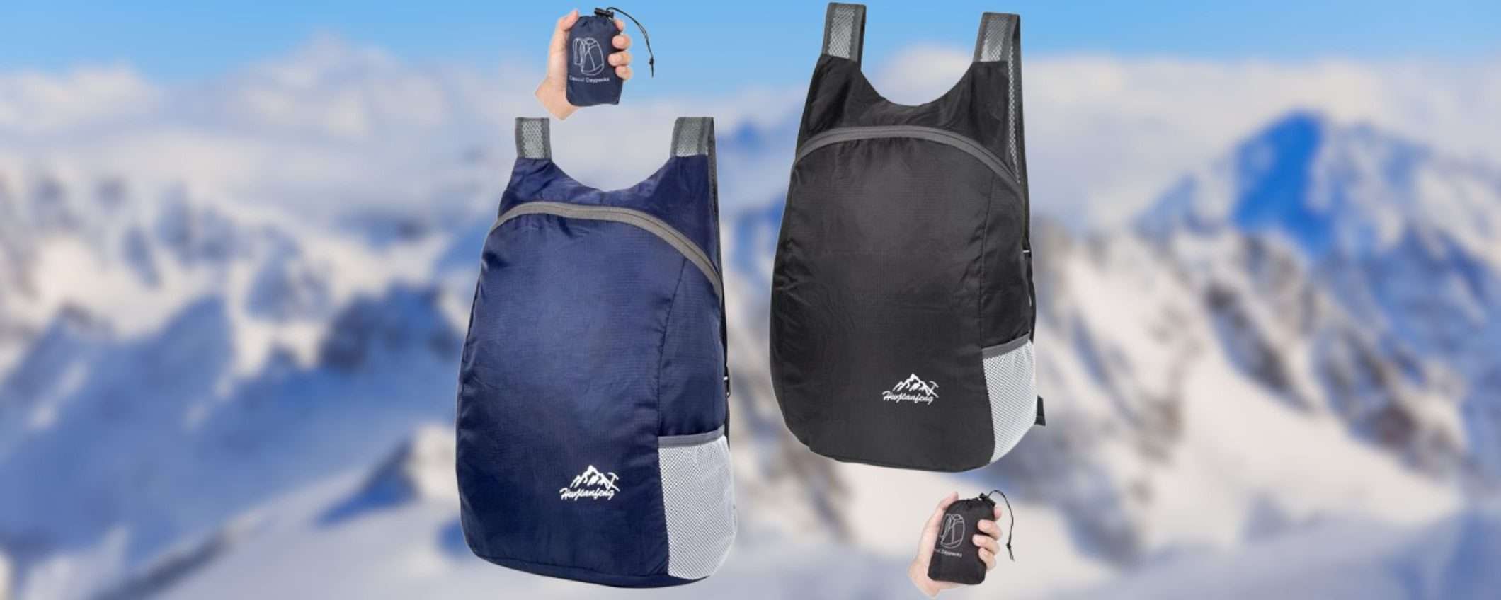 Solo 5,80€ per questo zaino ULTRA capiente e leggero: promo scorta su Amazon Solo 5,80€ per questo zaino ULTRA capiente e leggero: promo scorta su Amazon