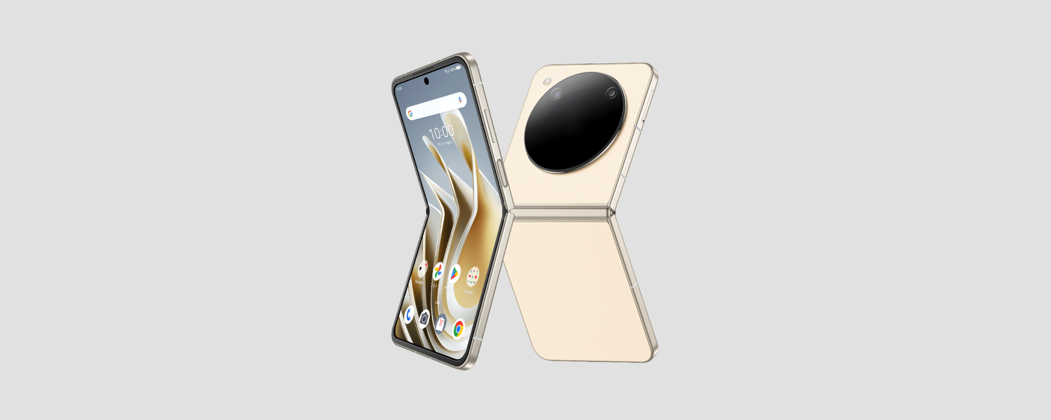 Smartphone pieghevole a meno di 250€? ZTE l'ha fatto DAVVERO Smartphone pieghevole a meno di 250€? ZTE l'ha fatto DAVVERO
