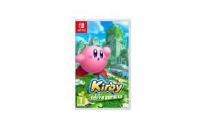 Kirby e la terra perduta