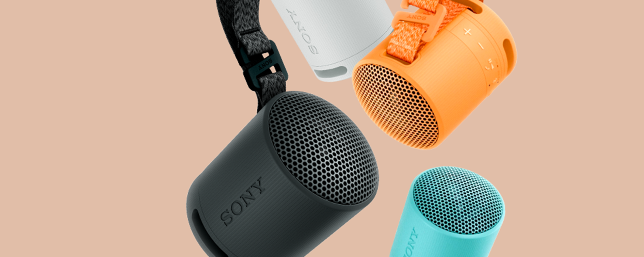 Altoparlante Bluetooth Sony: 4 colorazioni e due promozioni PAZZESCHE Altoparlante Bluetooth Sony: 4 colorazioni e due promozioni PAZZESCHE