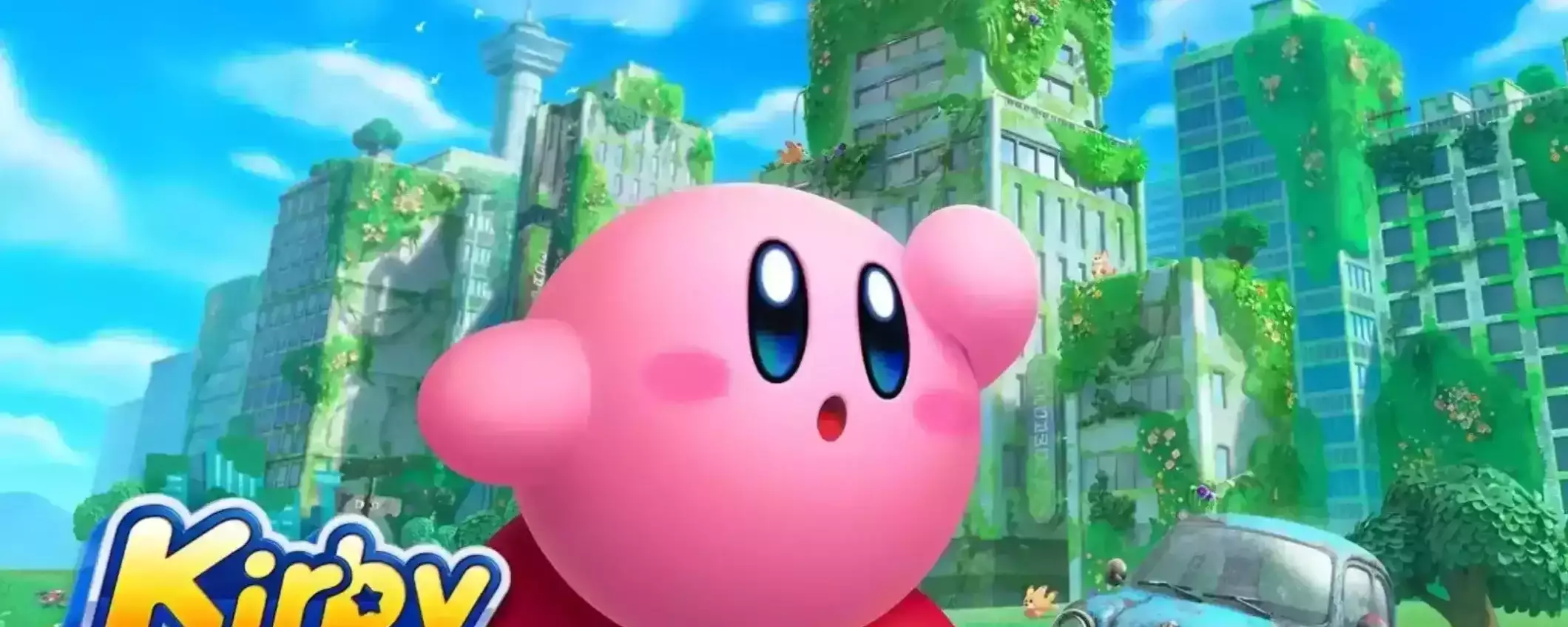 Kirby e la terra perduta: meno di 42€ per il videogame MUST HAVE