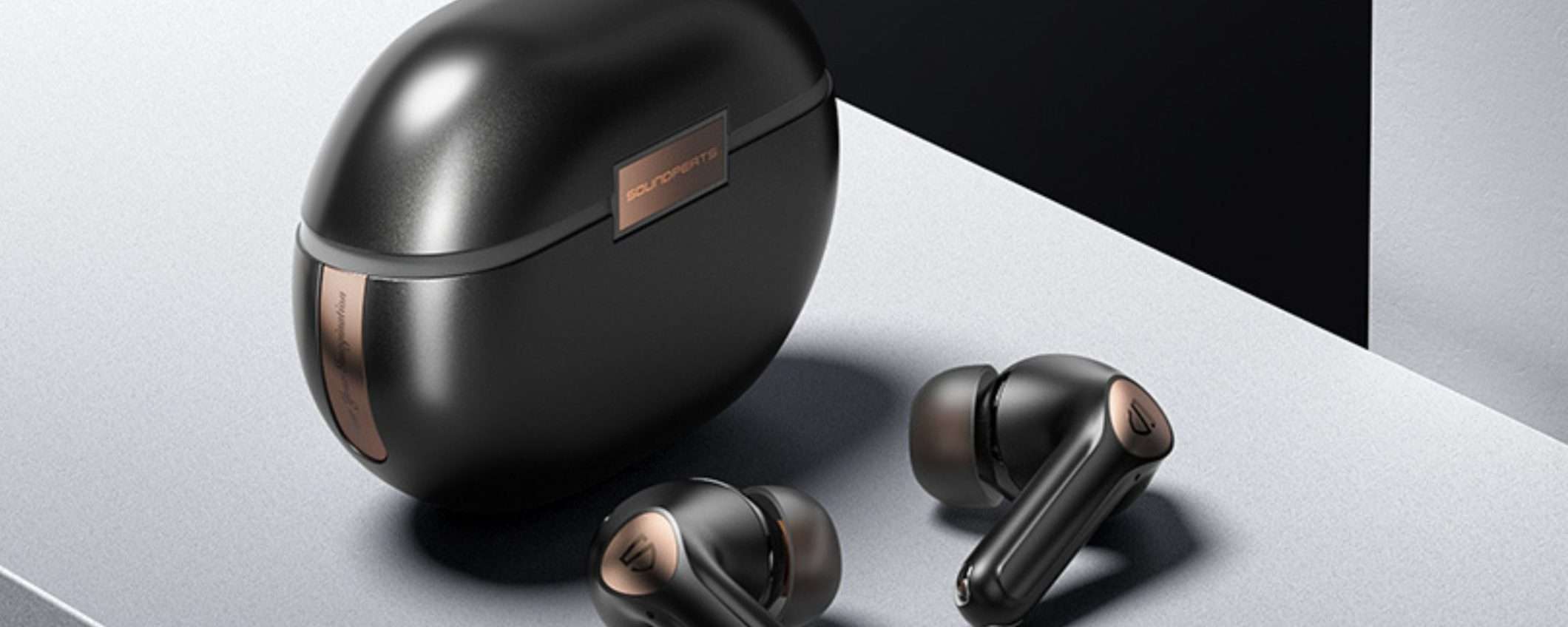 30% di SCONTO IMMEDIATO su Amazon per le cuffie Bluetooth con ANC (55€) 30% di SCONTO IMMEDIATO su Amazon per le cuffie Bluetooth con ANC (55€)
