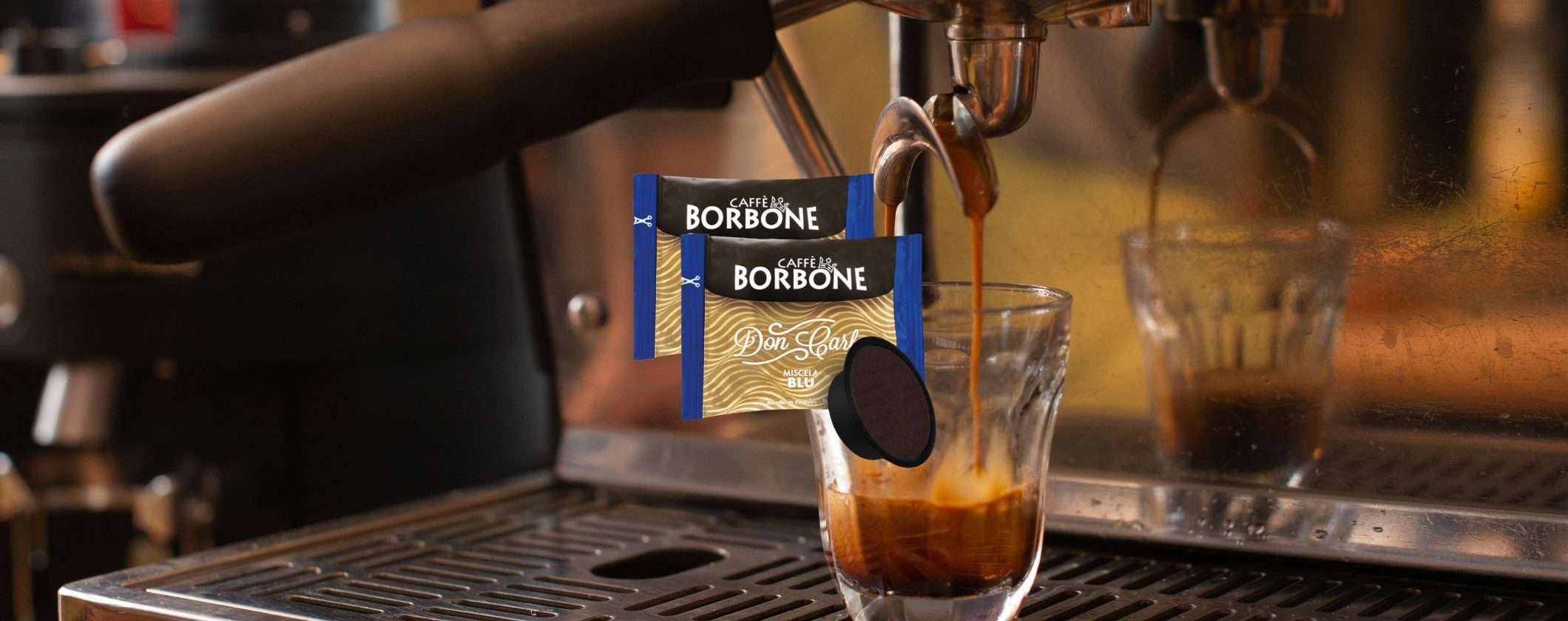 300 Capsule Caffè Borbone A Modo Mio: solo 52€ su eBay 300 Capsule Caffè Borbone A Modo Mio: solo 52€ su eBay