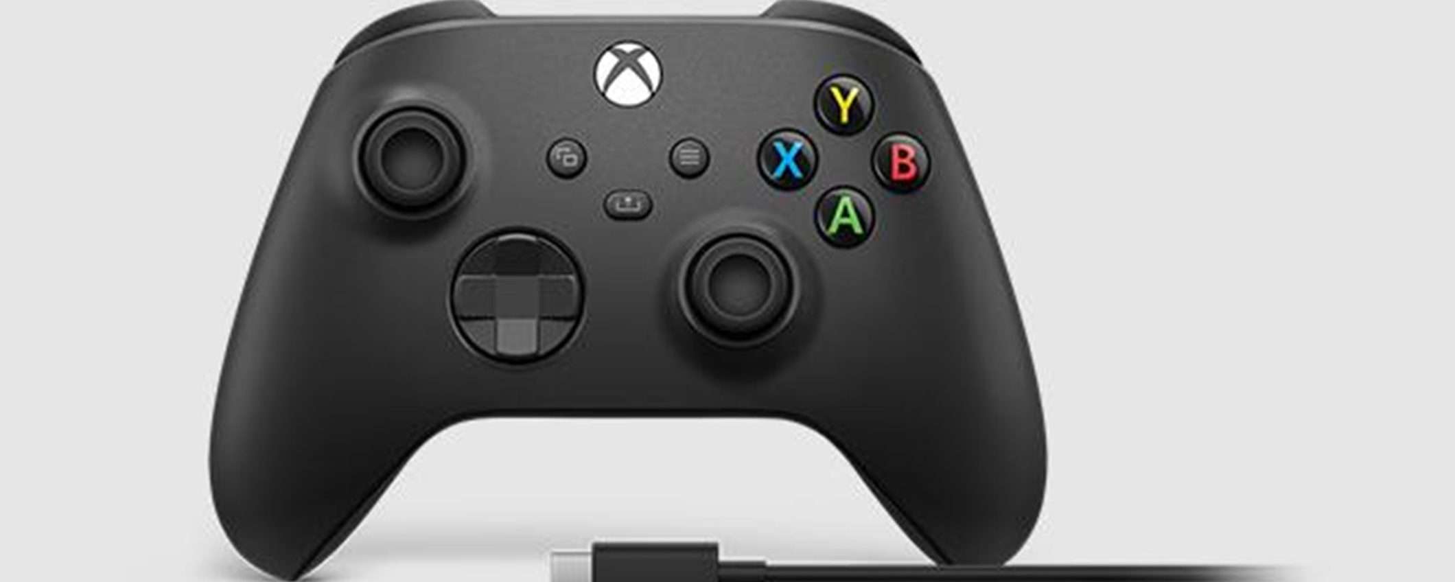 Controller Wireless Xbox Nero + Cavo USB-C a soli 44€ su Amazon