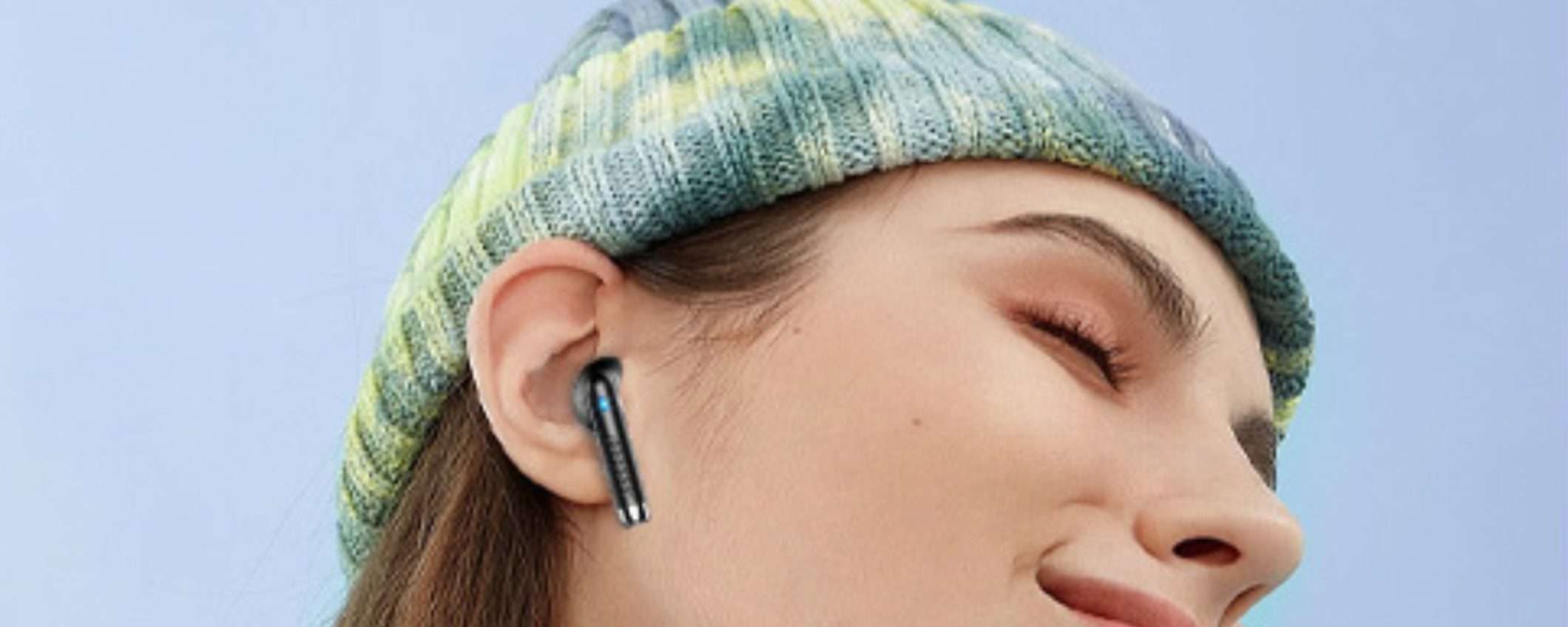 4 MICROFONI e SOUND HI-FI: -58% per le cuffie Bluetooth DEFINITIVE 4 MICROFONI e SOUND HI-FI: -58% per le cuffie Bluetooth DEFINITIVE