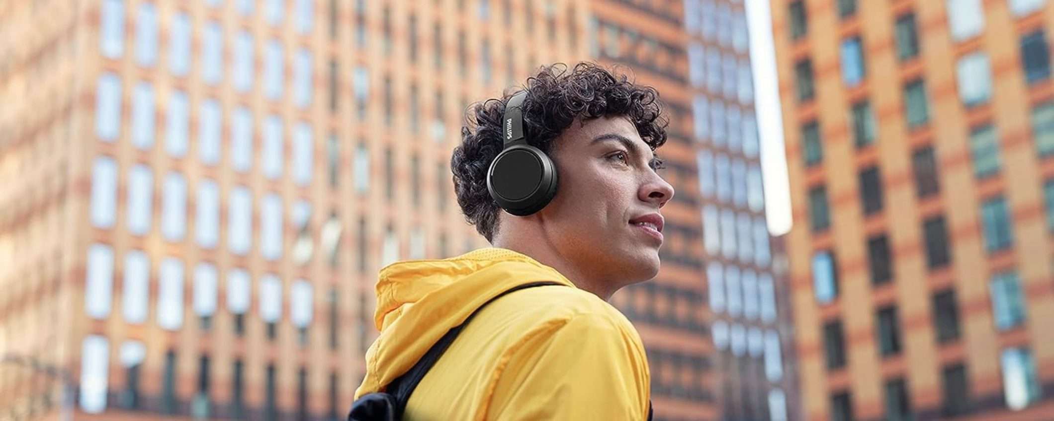 42% di SCONTO SENZA LIMITI su Amazon per le cuffie Bluetooth Philips 42% di SCONTO SENZA LIMITI su Amazon per le cuffie Bluetooth Philips