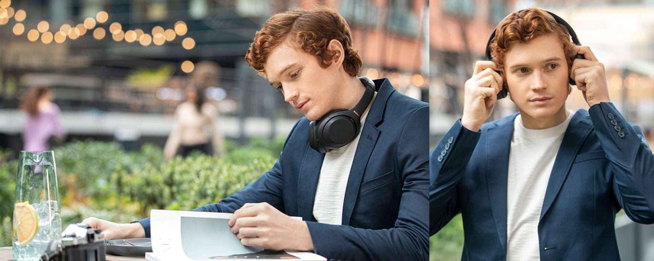Sony WH-1000XM4: tre colorazioni e un solo incredibile prezzo su Amazon Sony WH-1000XM4: tre colorazioni e un solo incredibile prezzo su Amazon