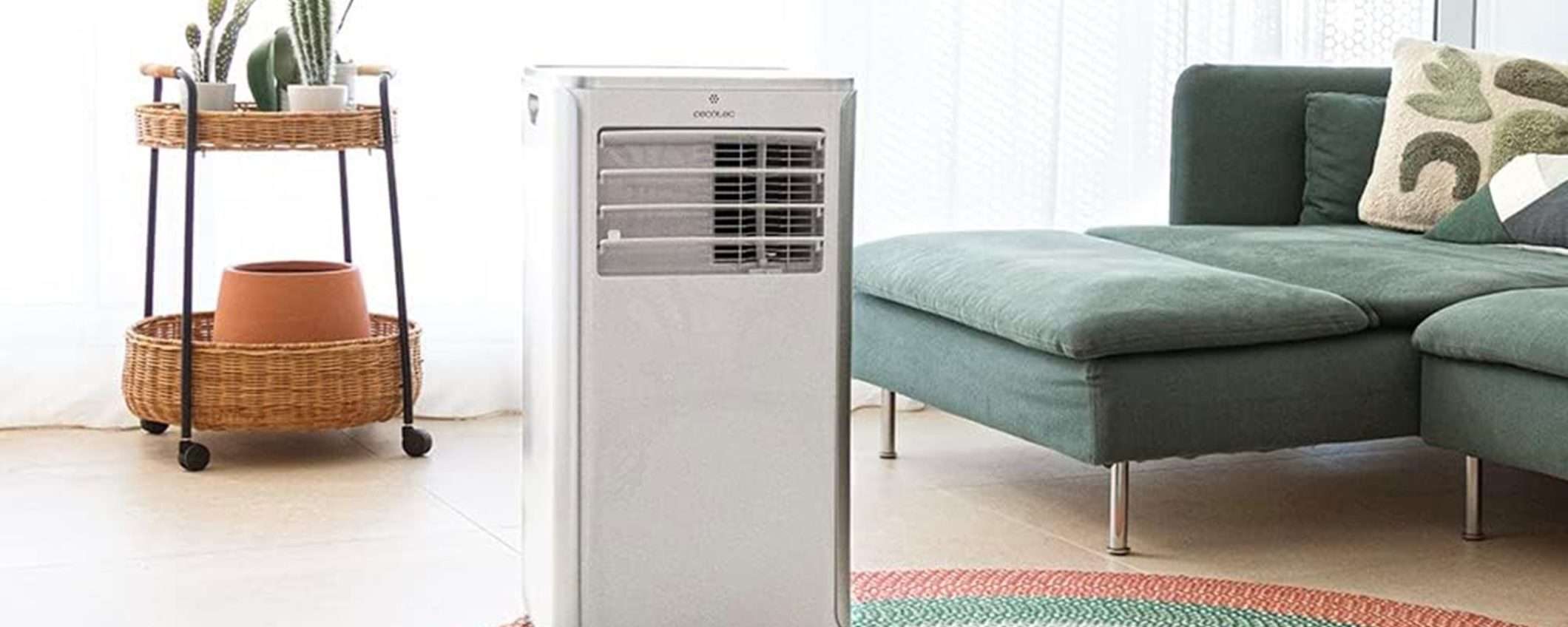 Condizionatore portatile Cecotec: la vera qualità ad un prezzo assurdo! Condizionatore portatile Cecotec: la vera qualità ad un prezzo assurdo!
