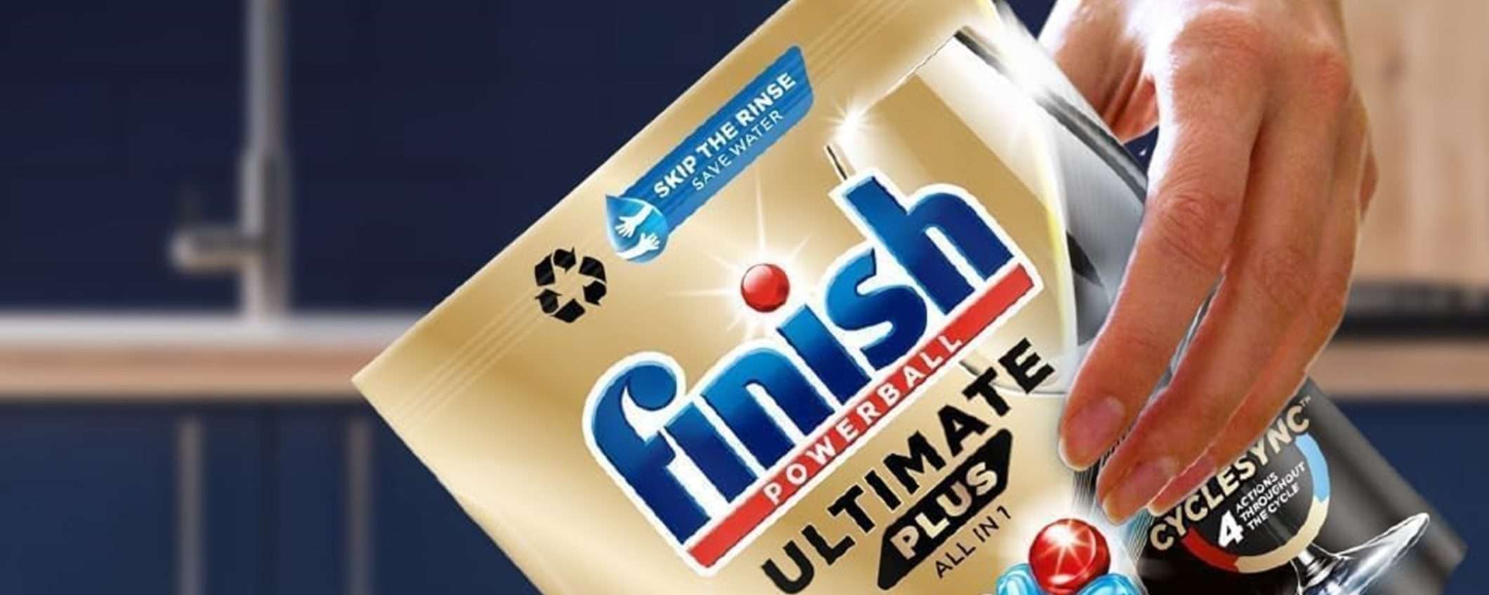Finish Ultimate Plus Infinity Shine: solo su Amazon a un prezzo WOW (ben 146!) Finish Ultimate Plus Infinity Shine: solo su Amazon a un prezzo WOW (ben 146!)