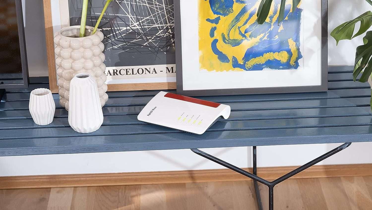 Router Wi-Fi 6 FRITZ!Box 7510 in super offerta: ora a meno di 80€ Router Wi-Fi 6 FRITZ!Box 7510 in super offerta: ora a meno di 80€