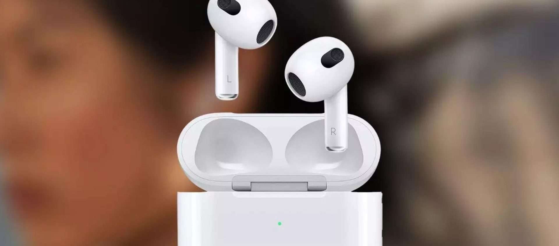 Apple AirPods (3a gen): in offerta su Amazon ad un ottimo prezzo Apple AirPods (3a gen): in offerta su Amazon ad un ottimo prezzo