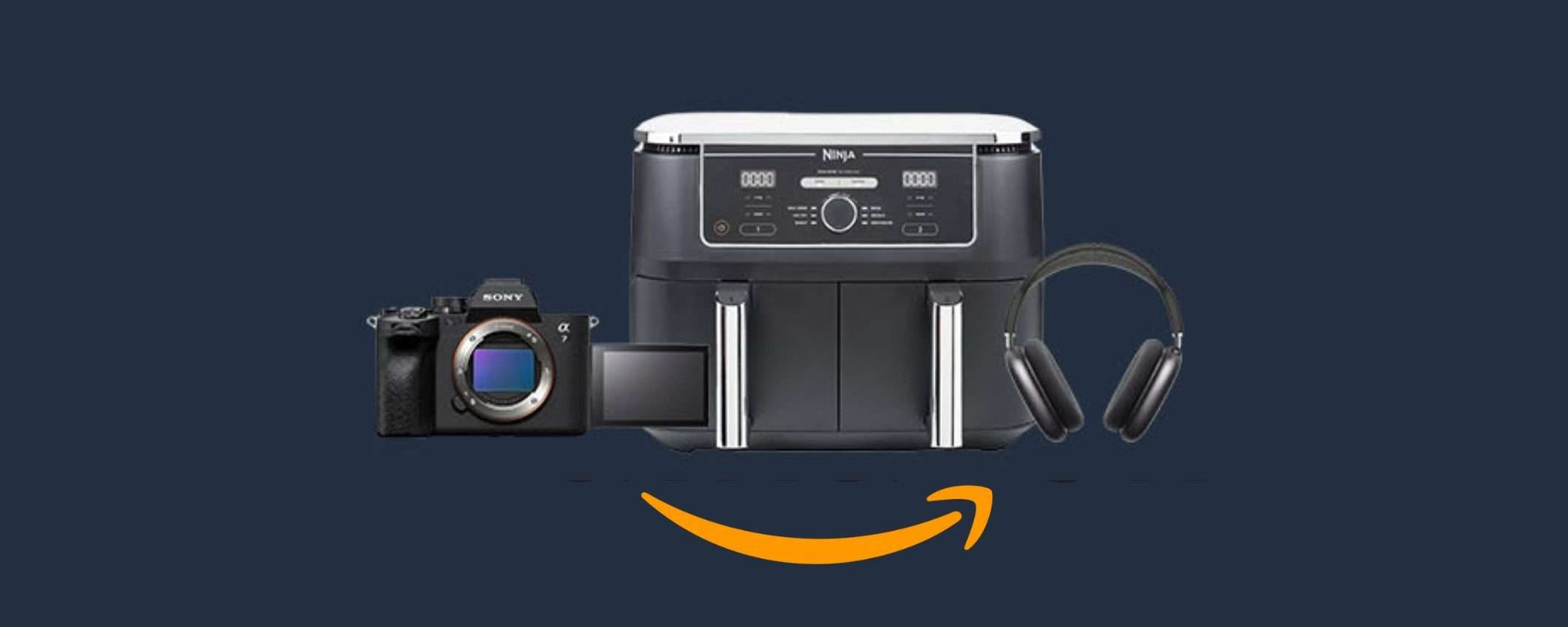 Amazon seconda mano: SUBITO il 20% di sconto su prodotti resi CERTIFICATI Amazon seconda mano: SUBITO il 20% di sconto su prodotti resi CERTIFICATI
