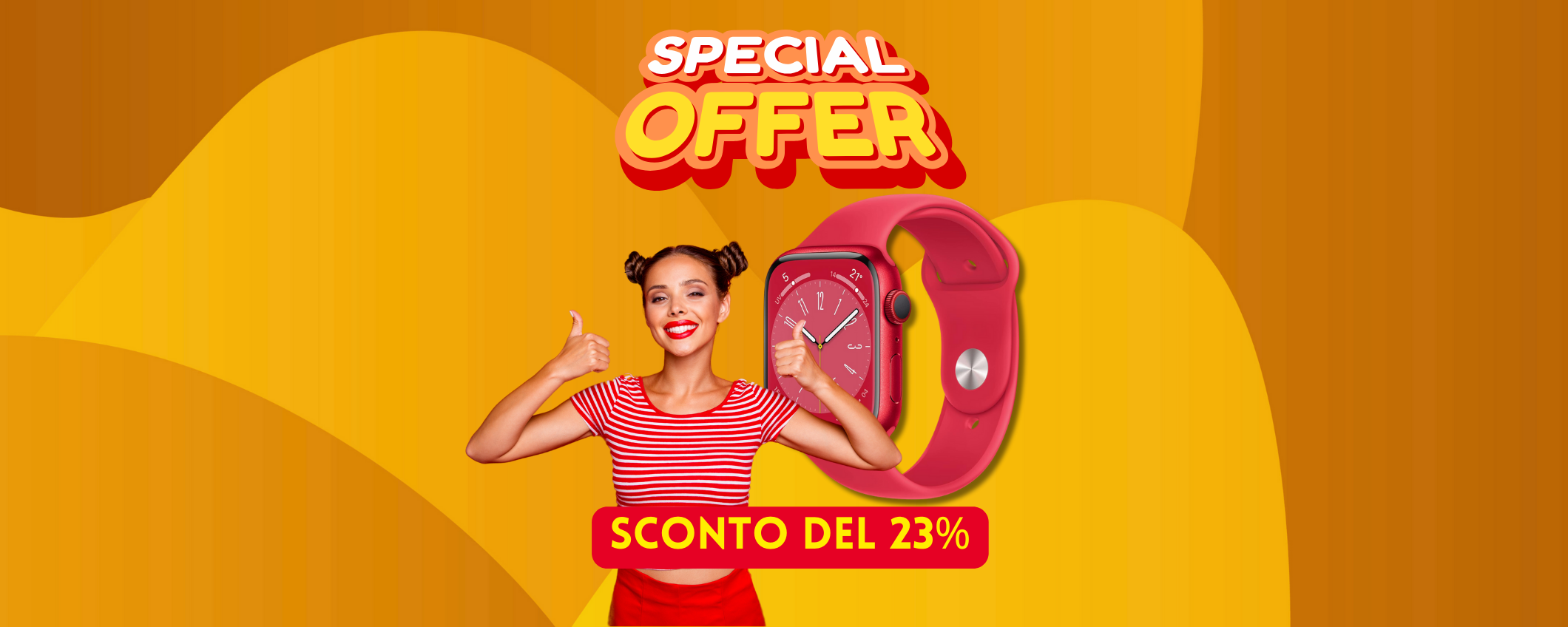 Apple Watch Series 8 in sconto SHOCK: -23% su Amazon Apple Watch Series 8 in sconto SHOCK: -23% su Amazon