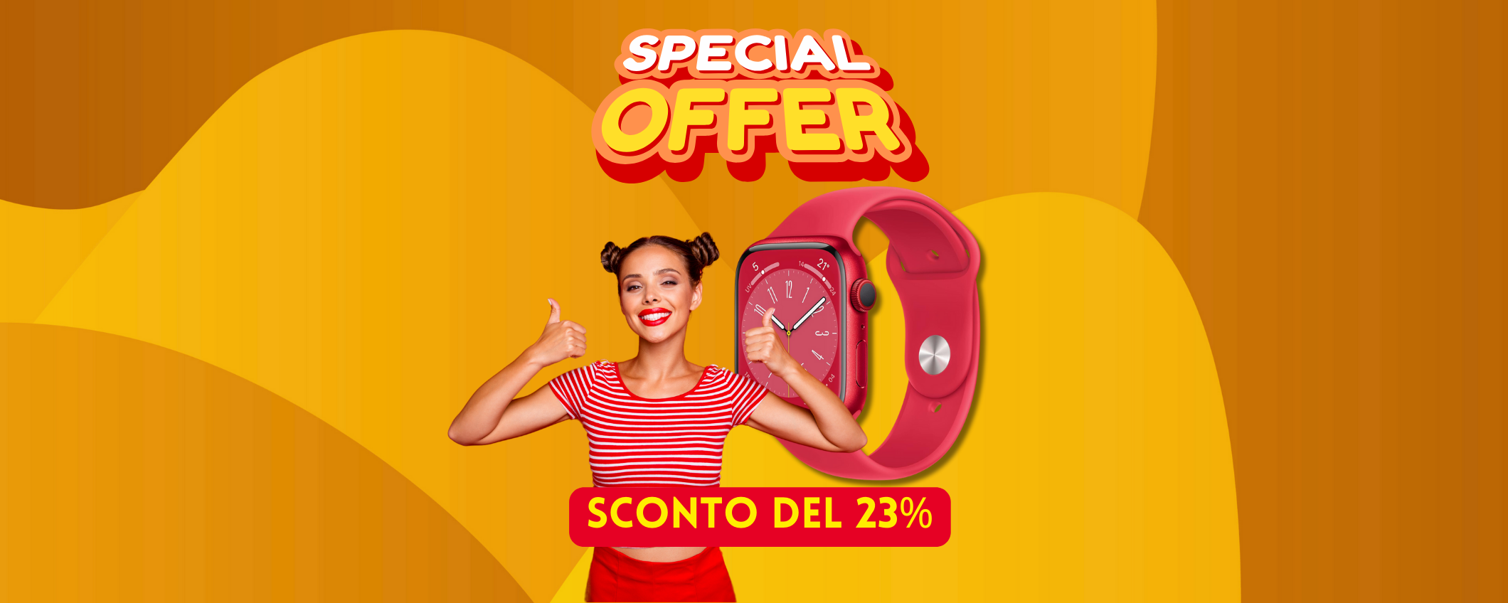 Apple Watch Series 8 in sconto SHOCK: -23% su Amazon