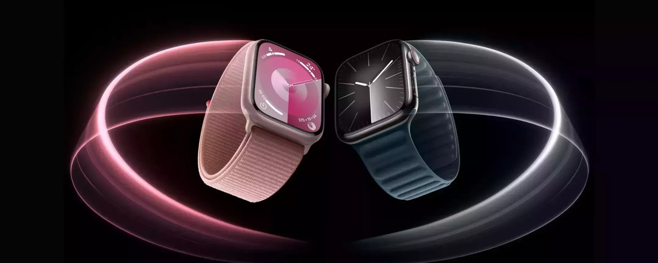 Apple Watch Series 9 (45 mm): l'orologio smart PERFETTO per chi ha un iPhone