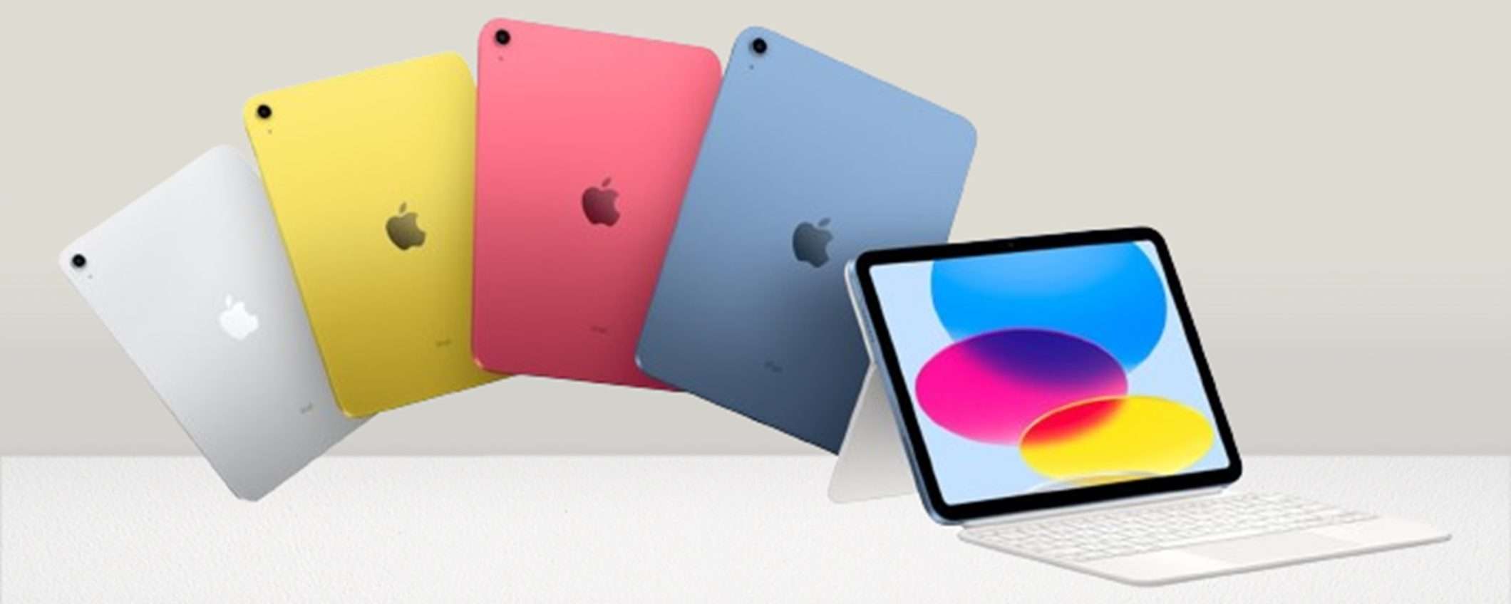 Apple iPad (2022) da 64GB scontato di ben 184€ su Amazon (PREZZO BOMBA)