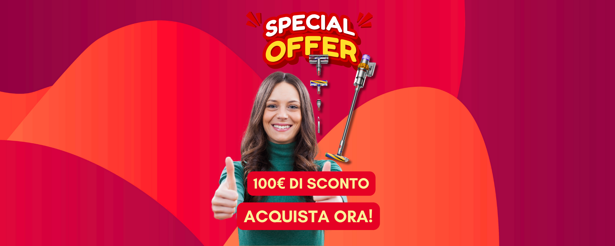 Dyson V15 Detect in sconto di 100€, rivoluziona la pulizia quotidiana Dyson V15 Detect in sconto di 100€, rivoluziona la pulizia quotidiana