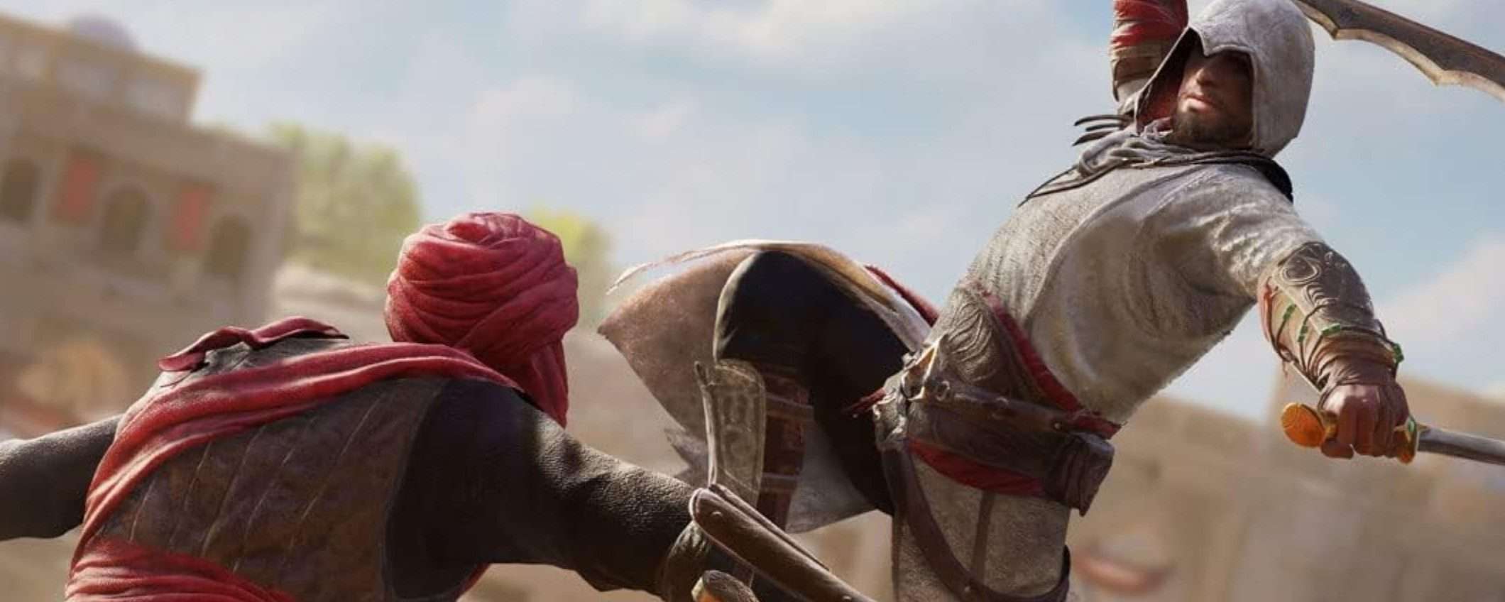 Offerte Primavera Amazon: Assassin's Creed Mirage al MINIMO STORICO (-30%) Offerte Primavera Amazon: Assassin's Creed Mirage al MINIMO STORICO (-30%)