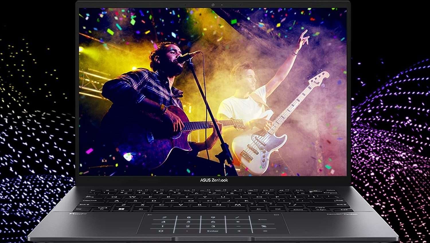 Asus Zenbook 14 in offerta su Amazon: Wi-Fi 6E e display 2.5K Asus Zenbook 14 in offerta su Amazon: Wi-Fi 6E e display 2.5K