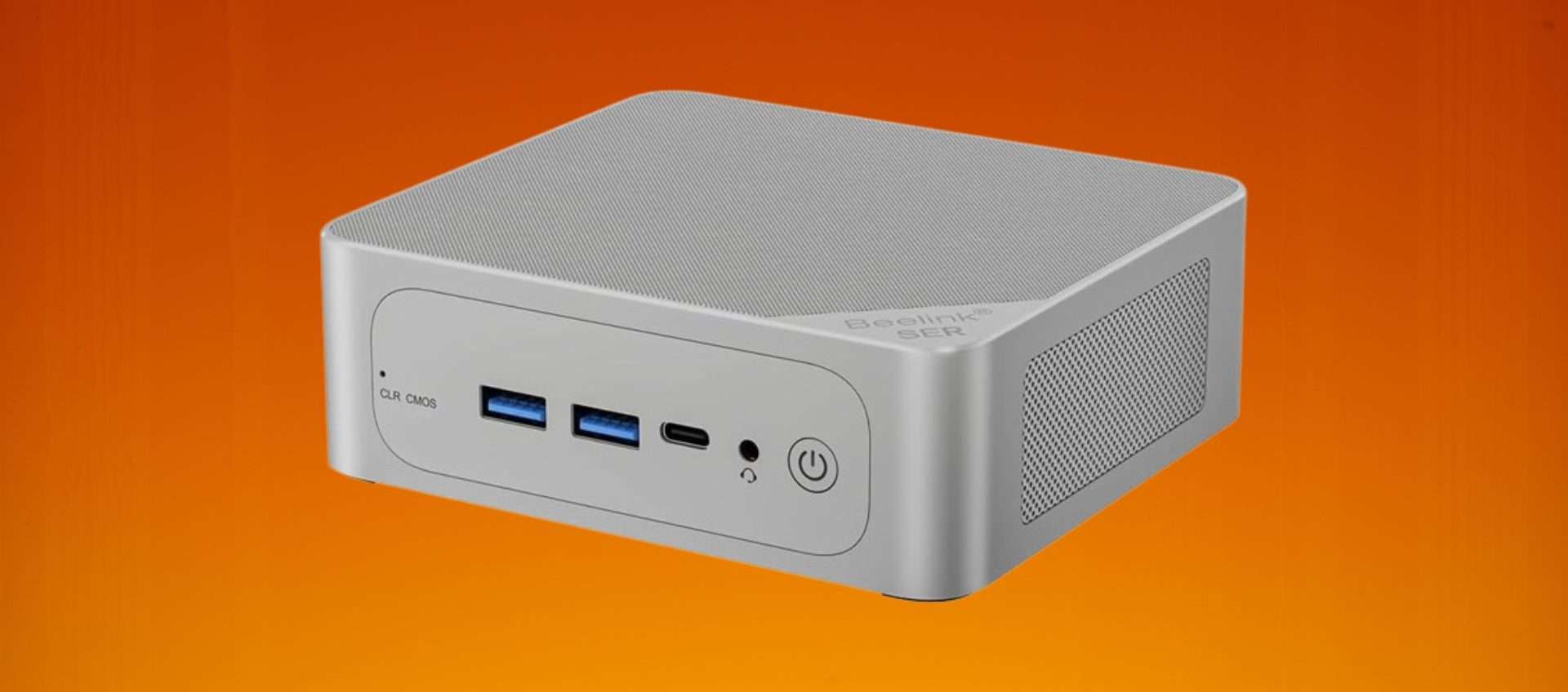 Mini PC da 32/500GB in super offerta: tanta potenza con l'AMD Ryzen 7 Mini PC da 32/500GB in super offerta: tanta potenza con l'AMD Ryzen 7