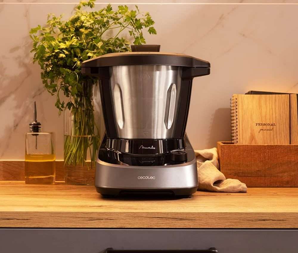 Robot da cucina Mambo Abana in offerta: uno chef sempre al tuo servizio Robot da cucina Mambo Abana in offerta: uno chef sempre al tuo servizio