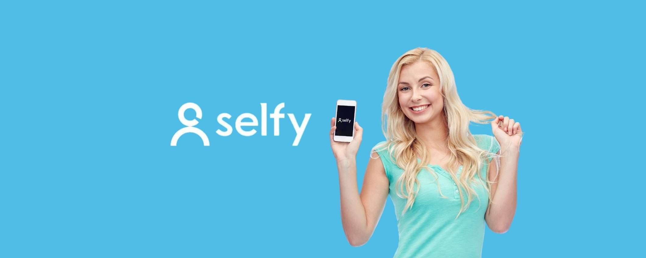 SelfyConto senza canone per gli Under 30 SelfyConto senza canone per gli Under 30
