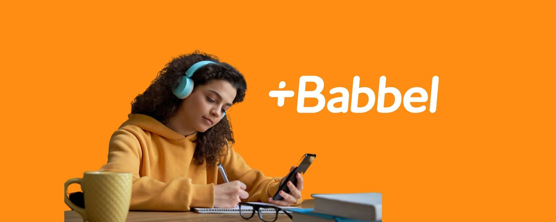 Babbel ti permette di imparare una nuova lingua in modo semplice Babbel ti permette di imparare una nuova lingua in modo semplice