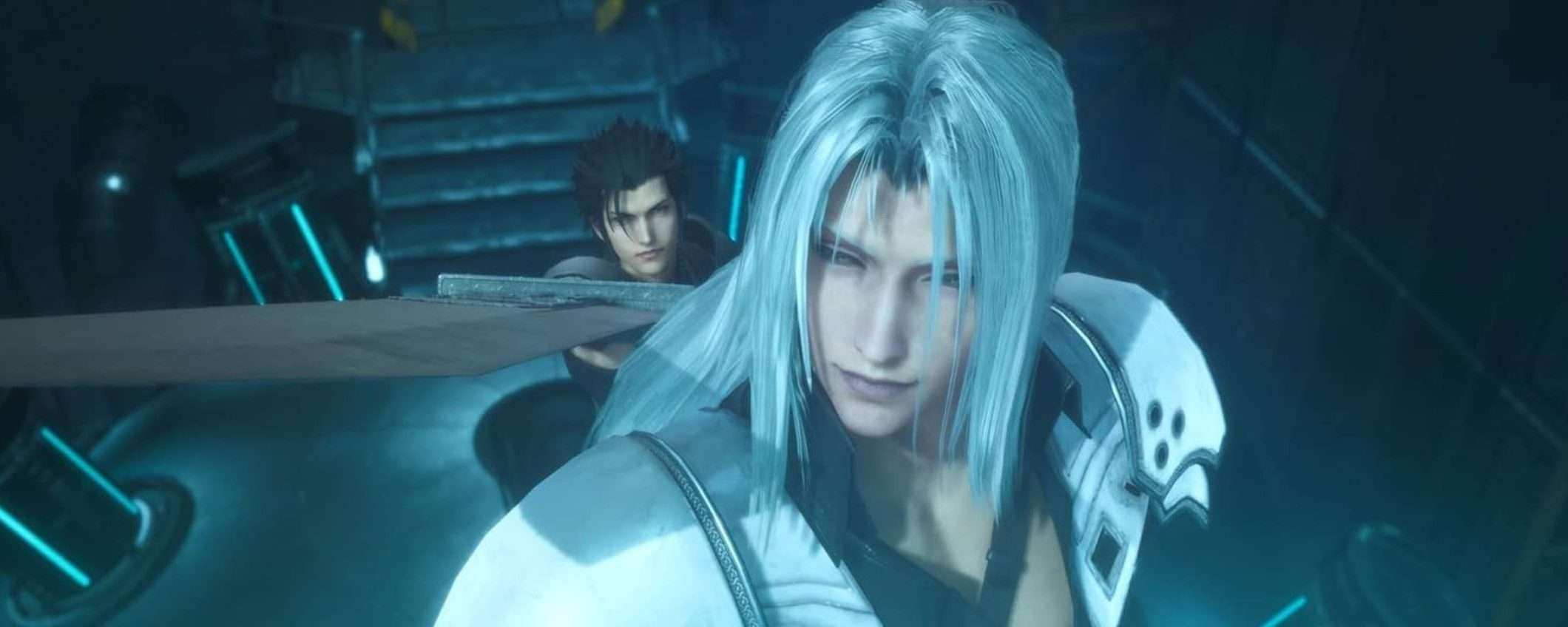 Crisis Core Final Fantasy 7 Reunion CROLLA al minimo storico (-50%) Crisis Core Final Fantasy 7 Reunion CROLLA al minimo storico (-50%)