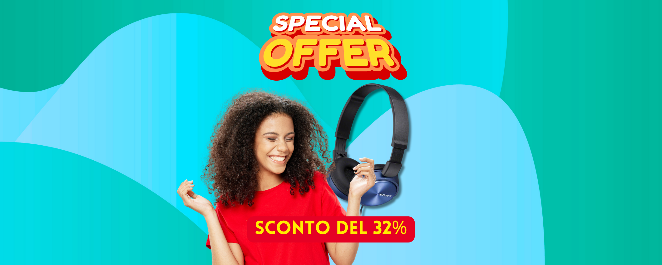 Cuffie Sony MDR-ZX310 in sconto del 32% su Amazon! Cuffie Sony MDR-ZX310 in sconto del 32% su Amazon!