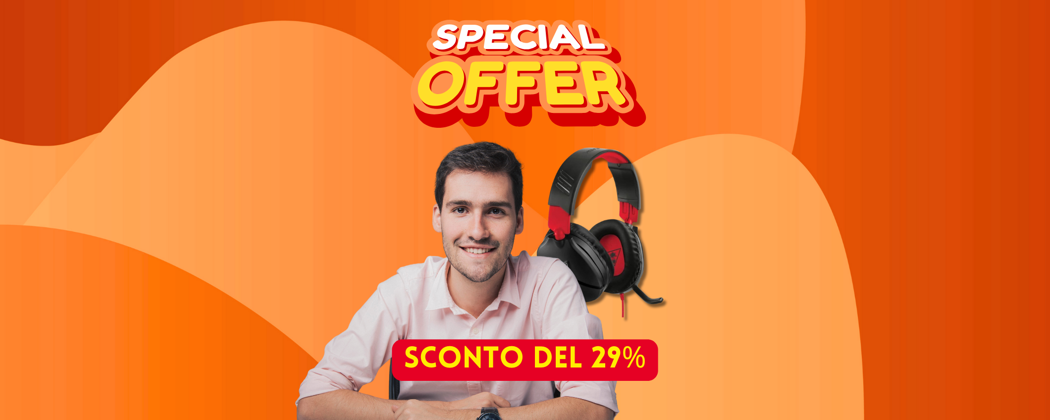 Cuffie Turtle Beach in sconto del 29% su Amazon! Corri subito