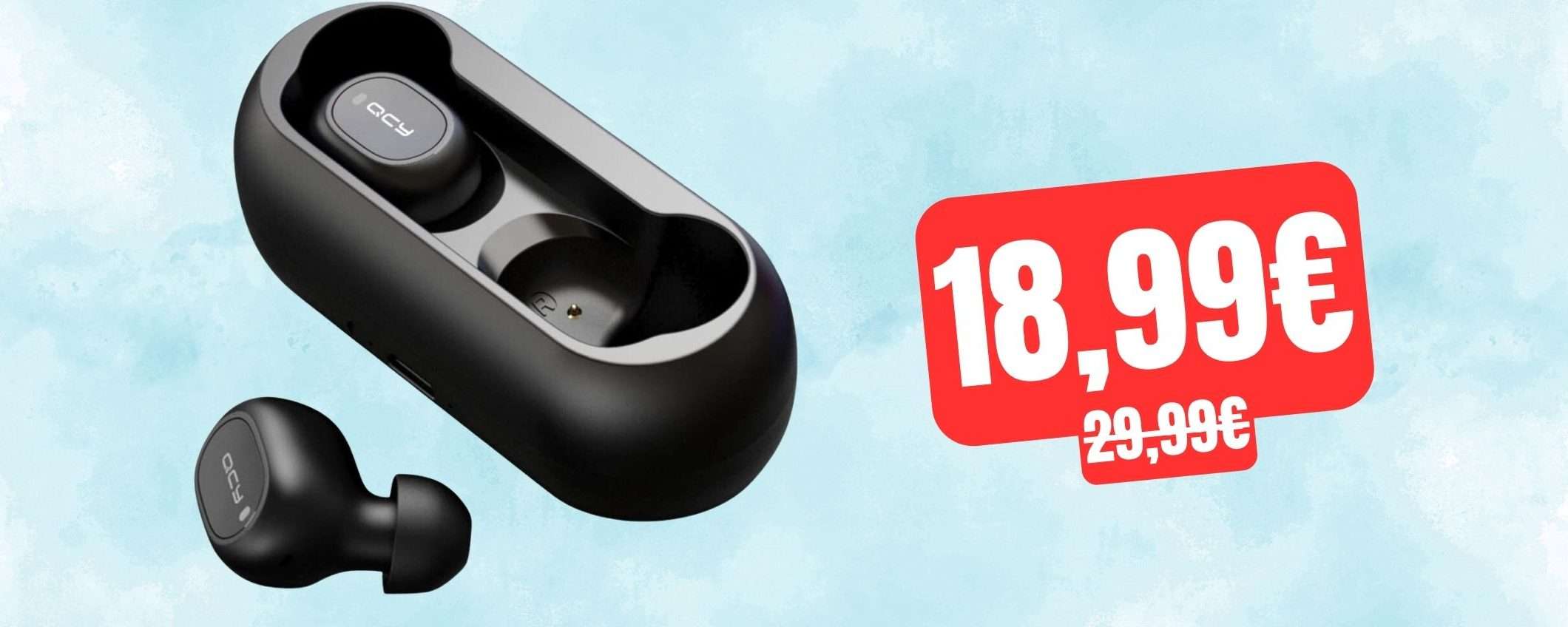 Cuffiette bluetooth a prezzo REGALO su Amazon attivando questo coupon Cuffiette bluetooth a prezzo REGALO su Amazon attivando questo coupon