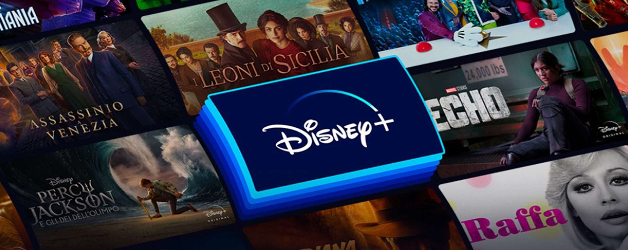 Disney+ è in offerta a 1,99 €/mese: giusto in tempo per la Festa del Papà Disney+ è in offerta a 1,99 €/mese: giusto in tempo per la Festa del Papà