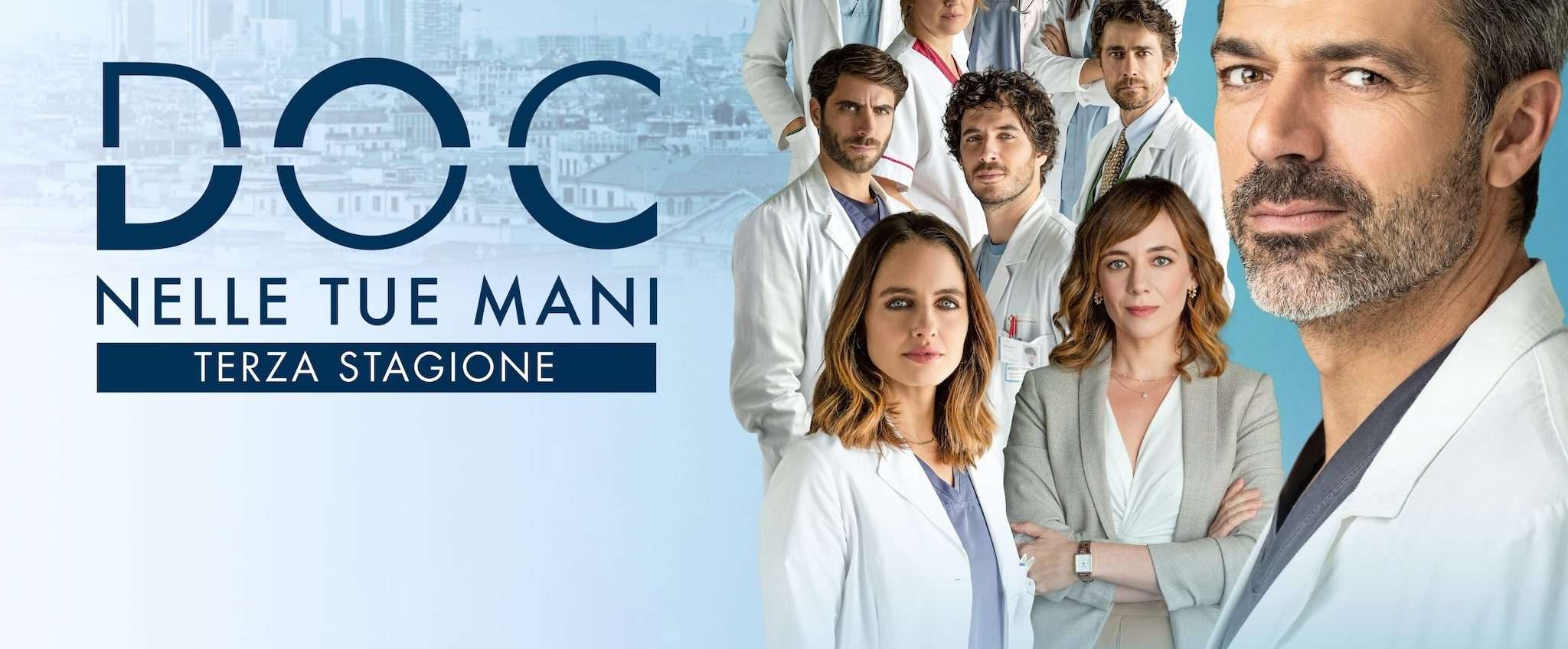 Come vedere Doc 3 in streaming dall'estero Come vedere Doc 3 in streaming dall'estero