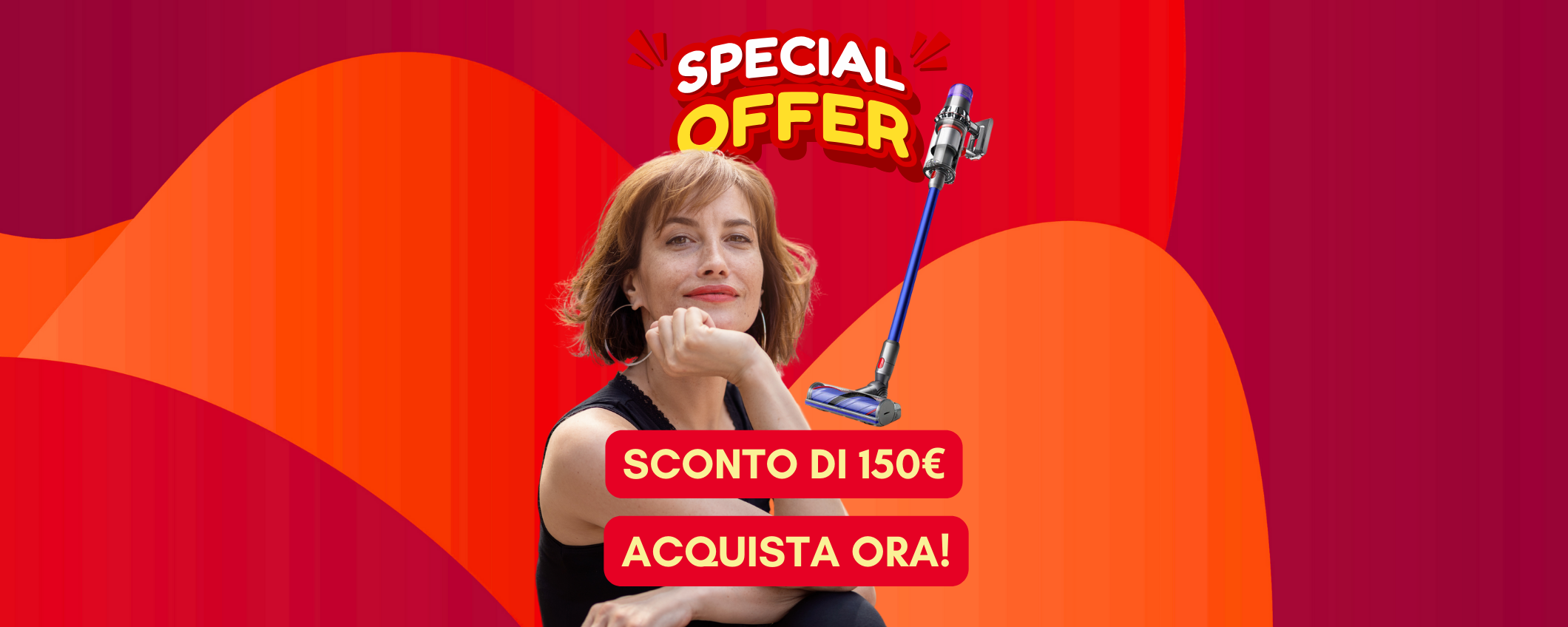 Pulizie di primavera facilissime con Dyson V11 in sconto di 150€