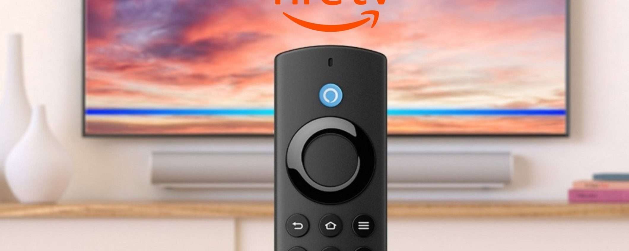 Fire TV Stick Lite in offerta a 26,99€: è il BEST BUY di oggi su Amazon