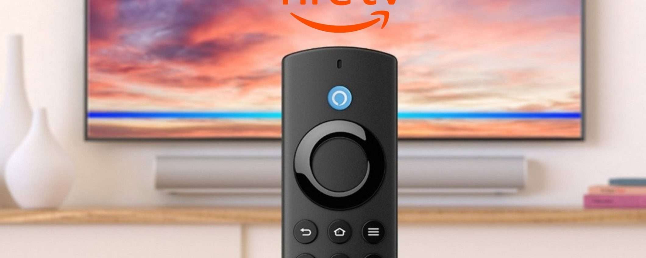 Fire TV Stick Lite in offerta a 26,99€: è il BEST BUY di oggi su Amazon Fire TV Stick Lite in offerta a 26,99€: è il BEST BUY di oggi su Amazon