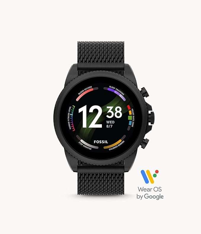 Il Fossil Gen 6 è in super offerta su Amazon: risparmi il 36% Il Fossil Gen 6 è in super offerta su Amazon: risparmi il 36%