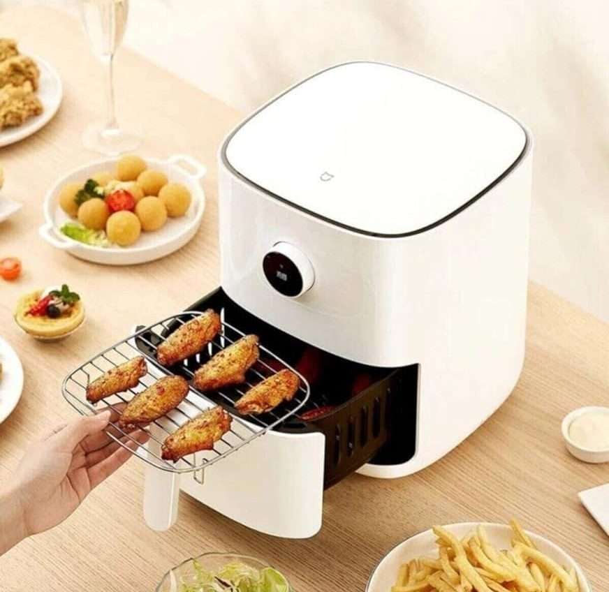 La friggitrice ad aria della Xiaomi è in offerta: maxi-sconto del 37% La friggitrice ad aria della Xiaomi è in offerta: maxi-sconto del 37%
