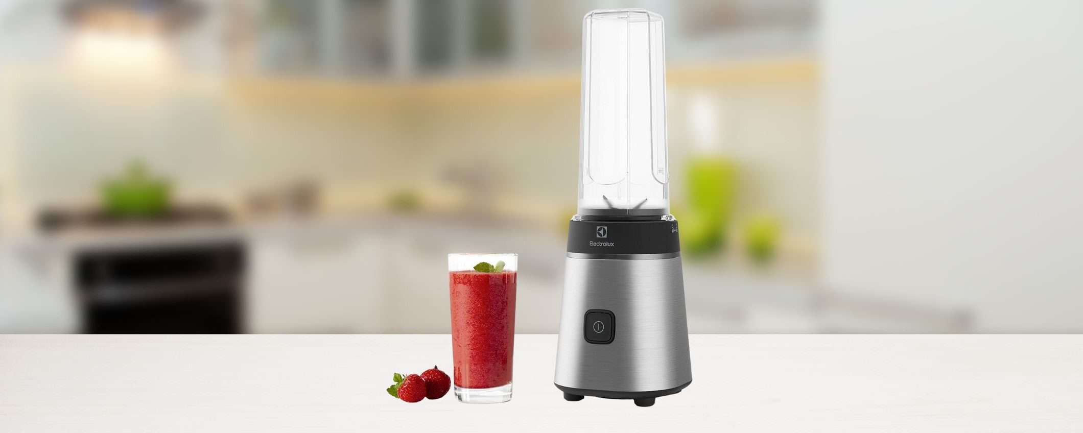 Frullatore Electrolux in MAXI SCONTO LAMPO: risparmi il 45% Frullatore Electrolux in MAXI SCONTO LAMPO: risparmi il 45%